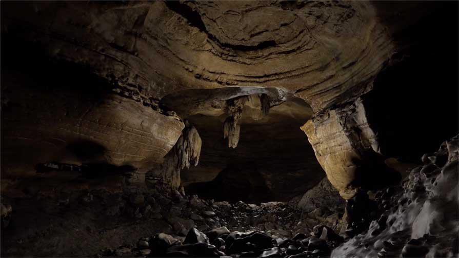 Cave – Formation Room Cave – Formation Room