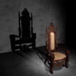 Gothic Chair