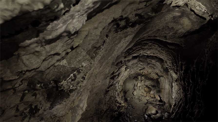 Cave – Pit Cave – Pit